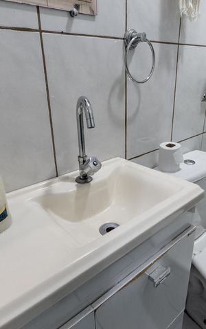 Casa à venda com 165m², 3 quartos e 1 vaga Casa à venda com 165m², 3 quartos e 1 vagaBanheiro 1