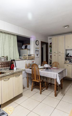 Casa à venda com 165m², 3 quartos e 1 vaga Casa à venda com 165m², 3 quartos e 1 vagaCozinha 3