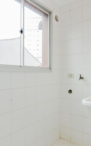 Apartamento para alugar com 55m², 2 quartos e 1 vagaÁrea de Serviço