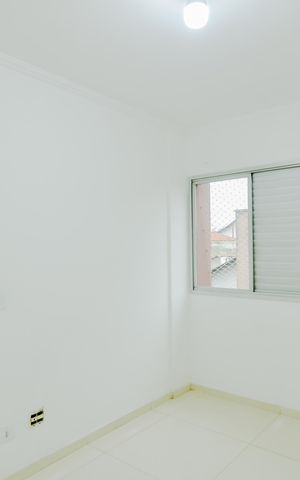 Apartamento para alugar com 55m², 2 quartos e 1 vagaQuarto 2