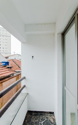 Apartamento para alugar com 55m², 2 quartos e 1 vagaVaranda da Sala