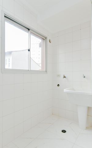 Apartamento para alugar com 55m², 2 quartos e 1 vagaÁrea de Serviço