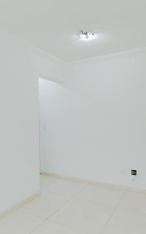 Apartamento para alugar com 55m², 2 quartos e 1 vagaSala