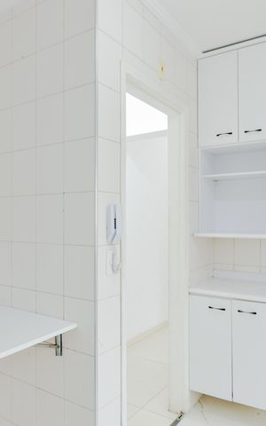 Apartamento para alugar com 55m², 2 quartos e 1 vagaCozinha