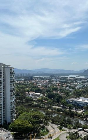 Apartamento à venda com 600m², 5 quartos e 5 vagas Apartamento à venda com 600m², 5 quartos e 5 vagasVista da Área Comum
