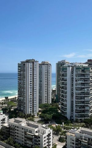 Apartamento à venda com 600m², 5 quartos e 5 vagas Apartamento à venda com 600m², 5 quartos e 5 vagasVista da Área Comum