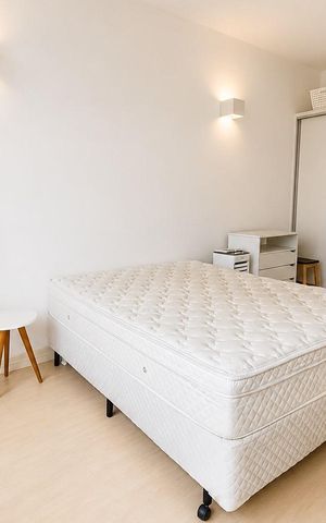 Studio para alugar com 26m², 1 quarto e sem vaga Studio para alugar com 26m², 1 quarto e sem vagaStudio