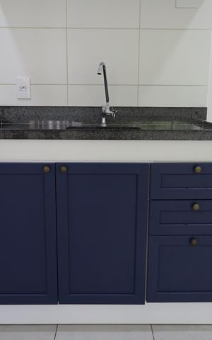 Apartamento à venda com 34m², 1 quarto e sem vagaStudio