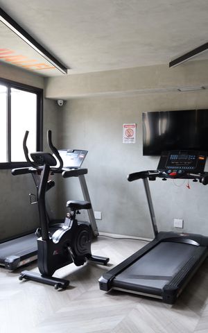 Apartamento à venda com 34m², 1 quarto e sem vagaÁrea comum