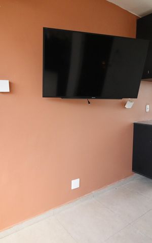 Casa de condomínio à venda com 90m², 3 quartos e 1 vagaCobertura