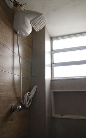 Casa de condomínio à venda com 90m², 3 quartos e 1 vagaBanheiro da Suíte