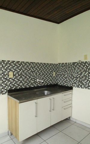 Casa para alugar com 46m², 1 quarto e sem vagaCozinha