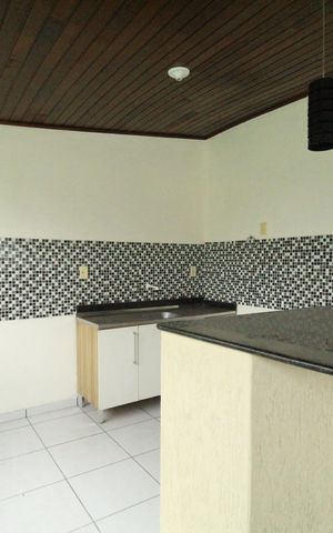 Casa para alugar com 46m², 1 quarto e sem vagaCozinha