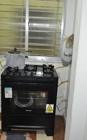 Apartamento à venda com 75m², 2 quartos e 1 vagaCozinha