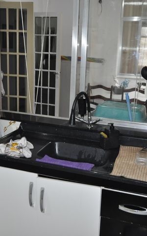Apartamento à venda com 75m², 2 quartos e 1 vagaCozinha