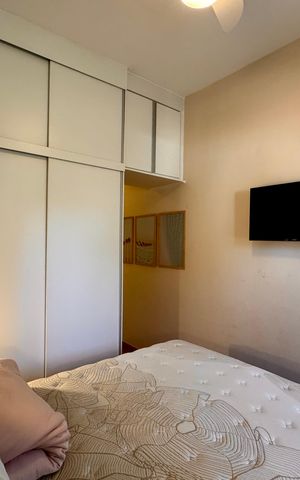 Apartamento à venda com 85m², 2 quartos e 1 vaga Apartamento à venda com 85m², 2 quartos e 1 vagaSuíte