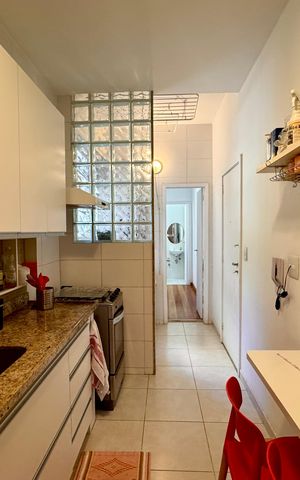 Apartamento à venda com 85m², 2 quartos e 1 vaga Apartamento à venda com 85m², 2 quartos e 1 vagaCozinha