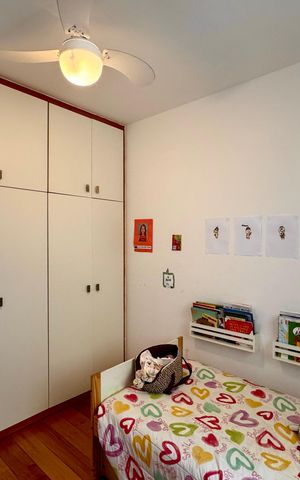 Apartamento à venda com 85m², 2 quartos e 1 vaga Apartamento à venda com 85m², 2 quartos e 1 vagaQuarto