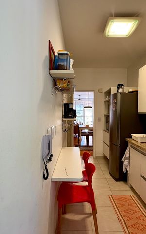 Apartamento à venda com 85m², 2 quartos e 1 vaga Apartamento à venda com 85m², 2 quartos e 1 vagaCozinha
