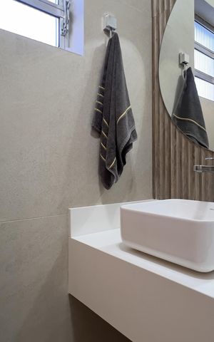 Casa à venda com 137m², 3 quartos e 8 vagasLavabo