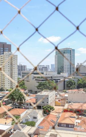 Apartamento à venda com 134m², 3 quartos e 1 vaga Apartamento à venda com 134m², 3 quartos e 1 vagaVista da Suíte