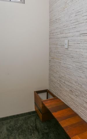 Apartamento à venda com 134m², 3 quartos e 1 vaga Apartamento à venda com 134m², 3 quartos e 1 vagaHall do elevador