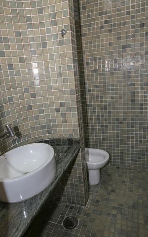 Apartamento à venda com 134m², 3 quartos e 1 vaga Apartamento à venda com 134m², 3 quartos e 1 vagaLavabo