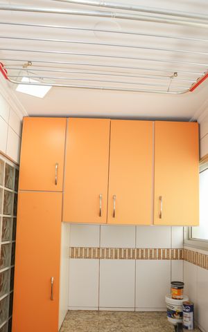 Apartamento à venda com 134m², 3 quartos e 1 vaga Apartamento à venda com 134m², 3 quartos e 1 vagaÁrea de Serviço