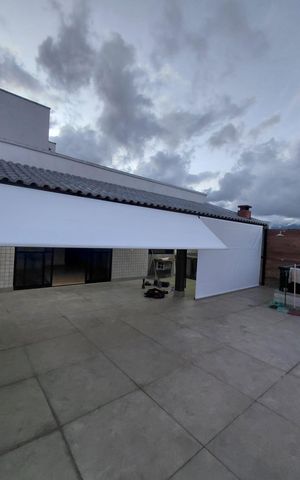 Apartamento para alugar com 198m², 3 quartos e 1 vaga
