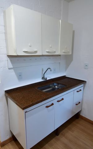 Studio para alugar com 30m², 1 quarto e 1 vagaStudio