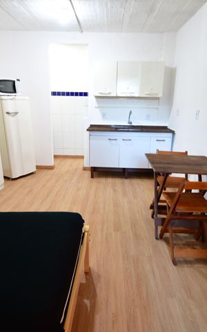 Studio para alugar com 30m², 1 quarto e 1 vagaStudio