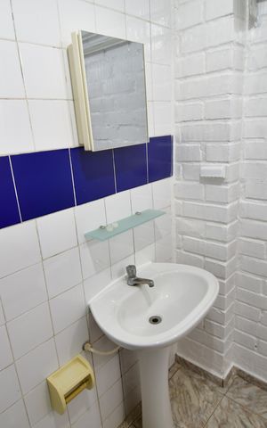 Studio para alugar com 30m², 1 quarto e 1 vagaBanheiro social