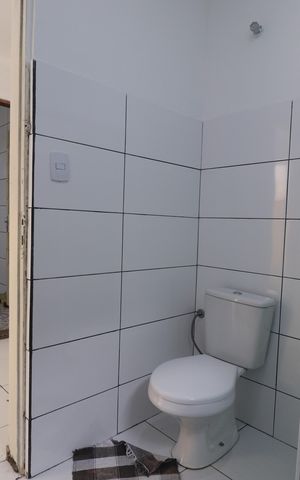 Casa à venda com 182m², 3 quartos e 2 vagasBanheiro de serviço