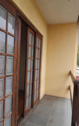 Casa à venda com 182m², 3 quartos e 2 vagasVaranda Quarto 2