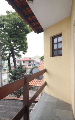 Casa à venda com 182m², 3 quartos e 2 vagasVaranda Quarto 2