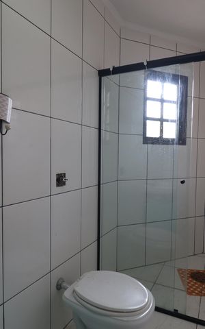 Casa à venda com 182m², 3 quartos e 2 vagasBanheiro Social