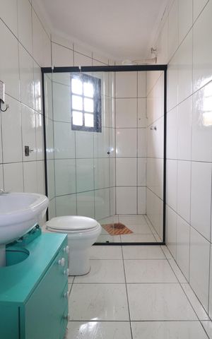 Casa à venda com 182m², 3 quartos e 2 vagasBanheiro Social
