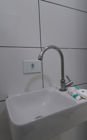 Casa à venda com 182m², 3 quartos e 2 vagasBanheiro de serviço