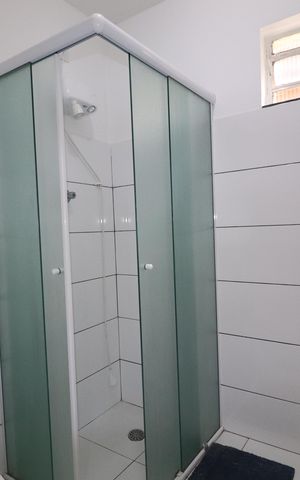Casa à venda com 182m², 3 quartos e 2 vagasBanheiro de serviço