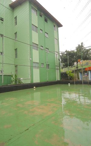 Apartamento à venda com 48m², 2 quartos e 1 vagaÁrea comum - Quadra 