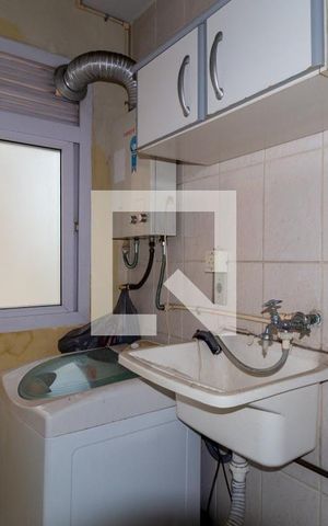 Apartamento à venda com 63m², 2 quartos e 1 vaga Apartamento à venda com 63m², 2 quartos e 1 vagaÁrea de serviço
