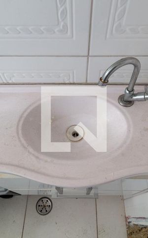 Apartamento à venda com 63m², 2 quartos e 1 vaga Apartamento à venda com 63m², 2 quartos e 1 vagaBanheiro