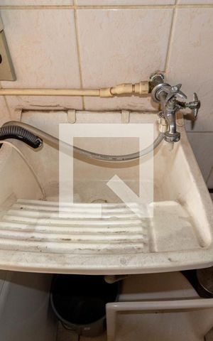 Apartamento à venda com 63m², 2 quartos e 1 vaga Apartamento à venda com 63m², 2 quartos e 1 vagaÁrea de serviço