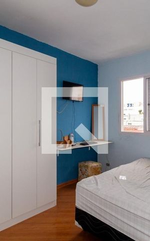 Apartamento à venda com 63m², 2 quartos e 1 vaga Apartamento à venda com 63m², 2 quartos e 1 vagaQuarto 2