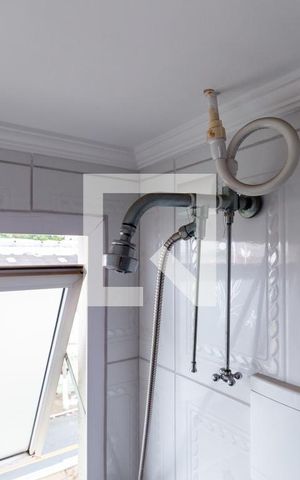 Apartamento à venda com 63m², 2 quartos e 1 vaga Apartamento à venda com 63m², 2 quartos e 1 vagaBanheiro