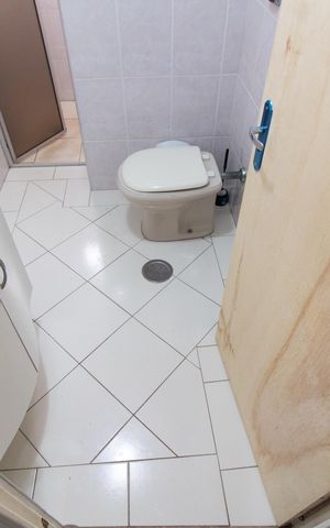 Apartamento à venda com 57m², 1 quarto e sem vagaBanheiro