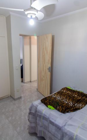Apartamento à venda com 57m², 1 quarto e sem vagaQuarto