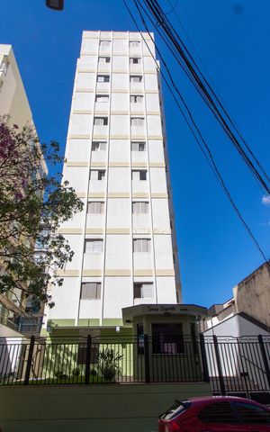 Apartamento à venda com 57m², 1 quarto e sem vagaFachada