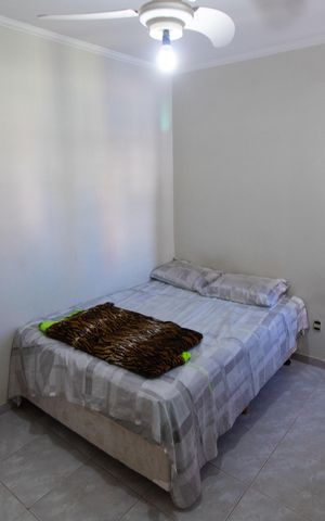 Apartamento à venda com 57m², 1 quarto e sem vagaQuarto