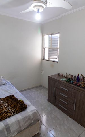 Apartamento à venda com 57m², 1 quarto e sem vagaQuarto